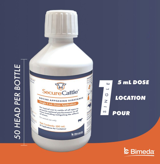 SecureCattle 250mL Launch